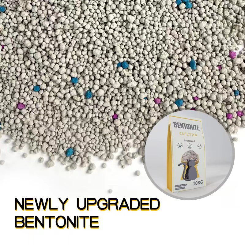 ຊາຍບານ Bentonite3